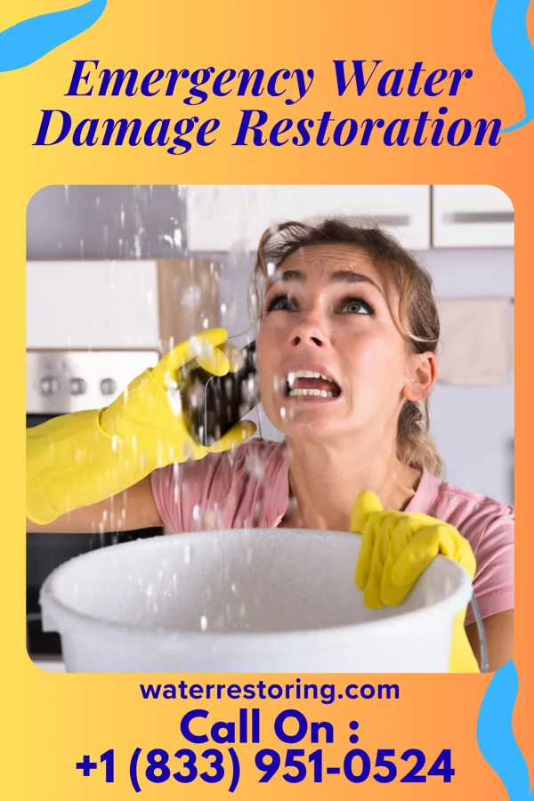 Emergency Water Damage Restoration in Vander, NC