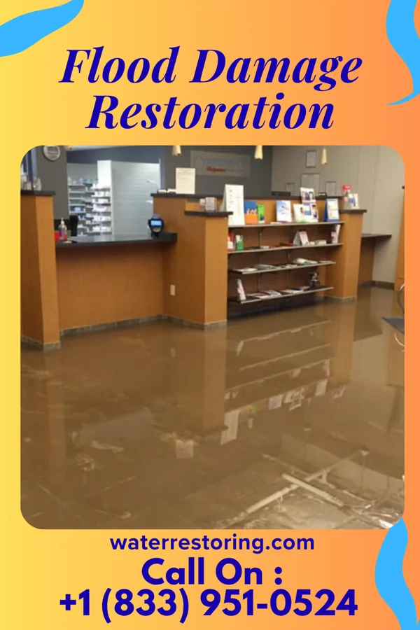 Flood Damage Restoration in Vander, NC